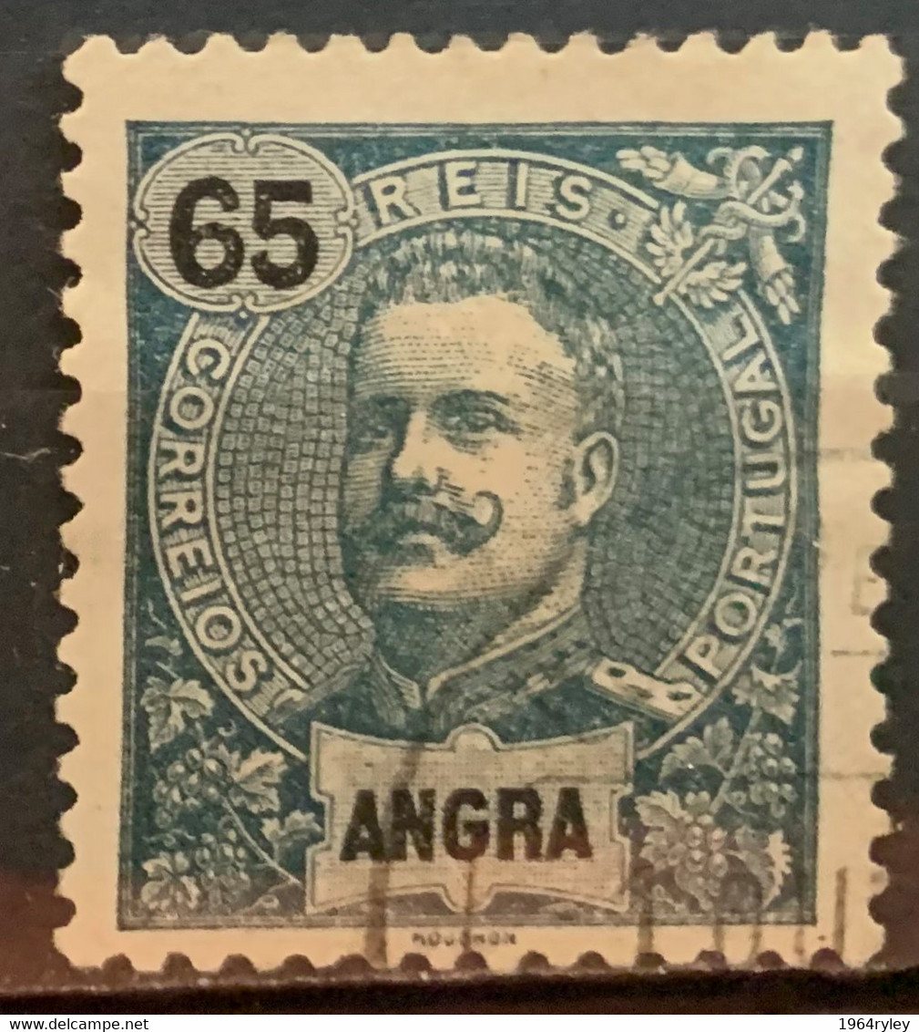 ANGRA - (0) - 1898 - # 24 - Angra