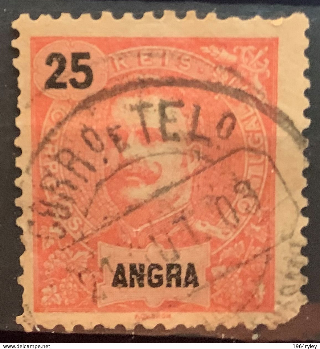 ANGRA - (0) - 1898 - # 21 - Angra