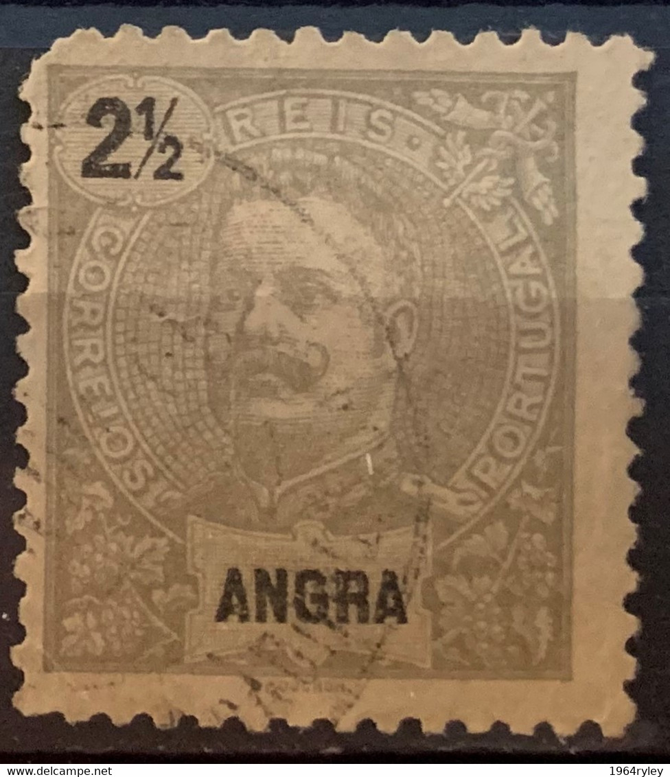 ANGRA - (0) - 1897 - # 14 - Angra