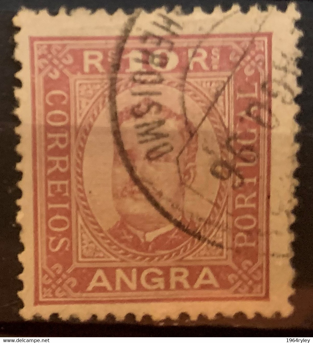 ANGRA - (0) - 1892 - # 2 - Angra
