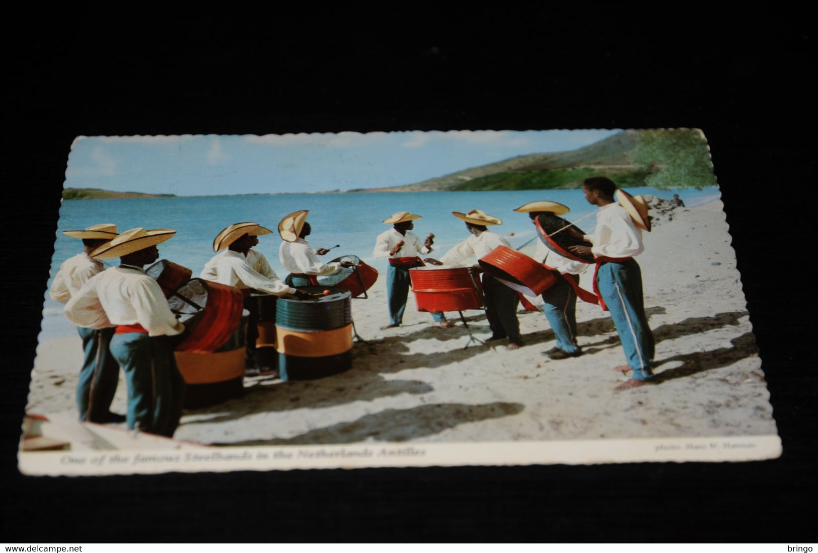 38258-                       ARUBA, FAMOUS STEELBAND - Aruba