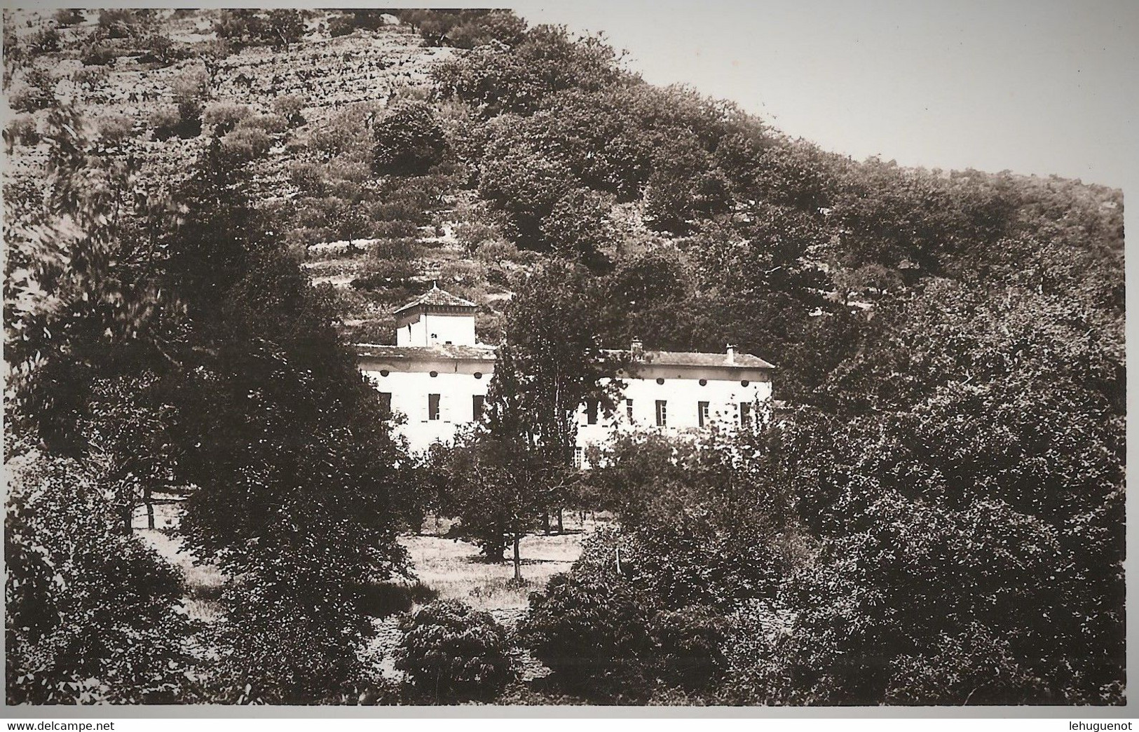 SUMENE - Camp Protestant Des Cévennes - Sumène