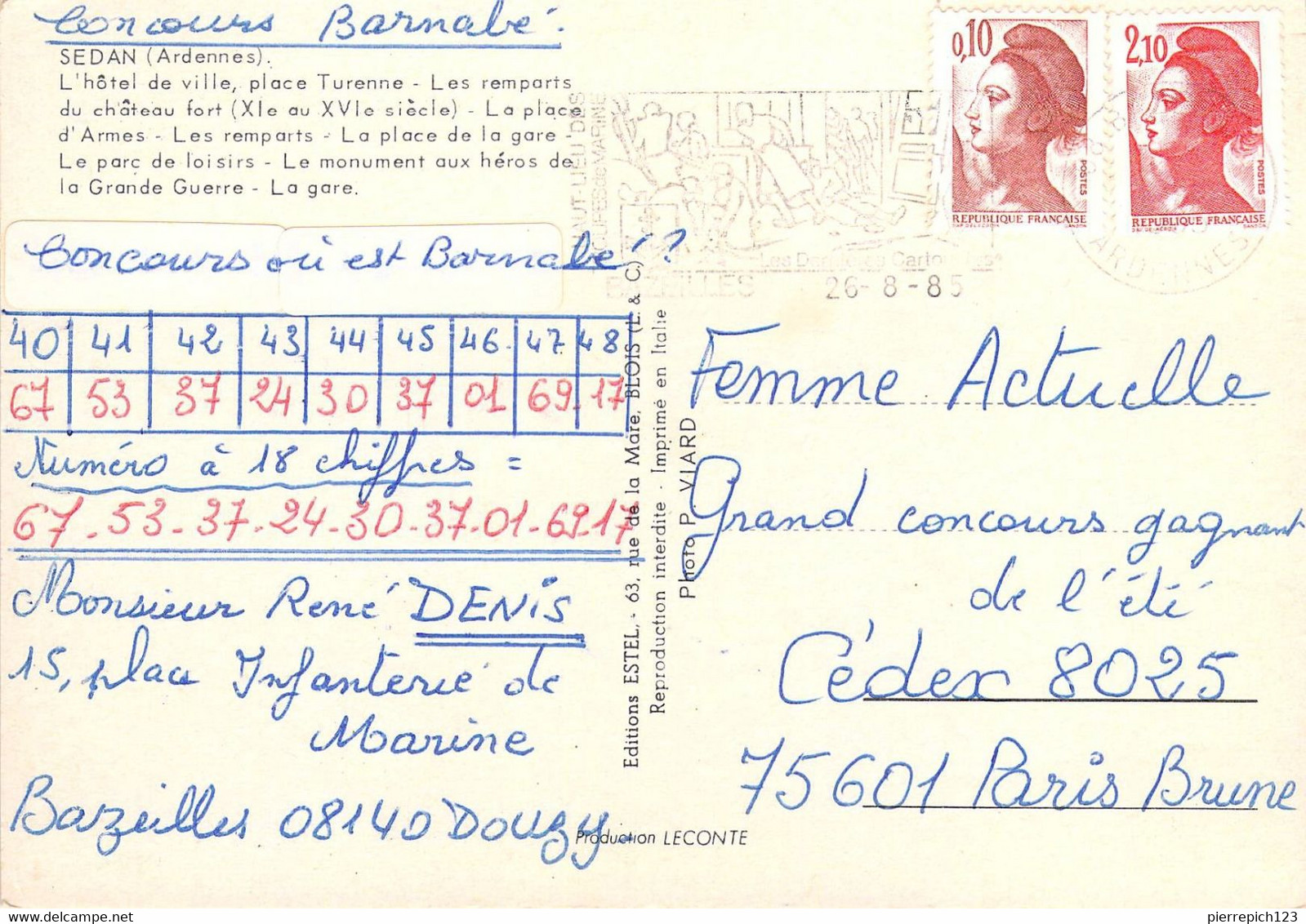 08 - Sedan - Multivues - Sedan