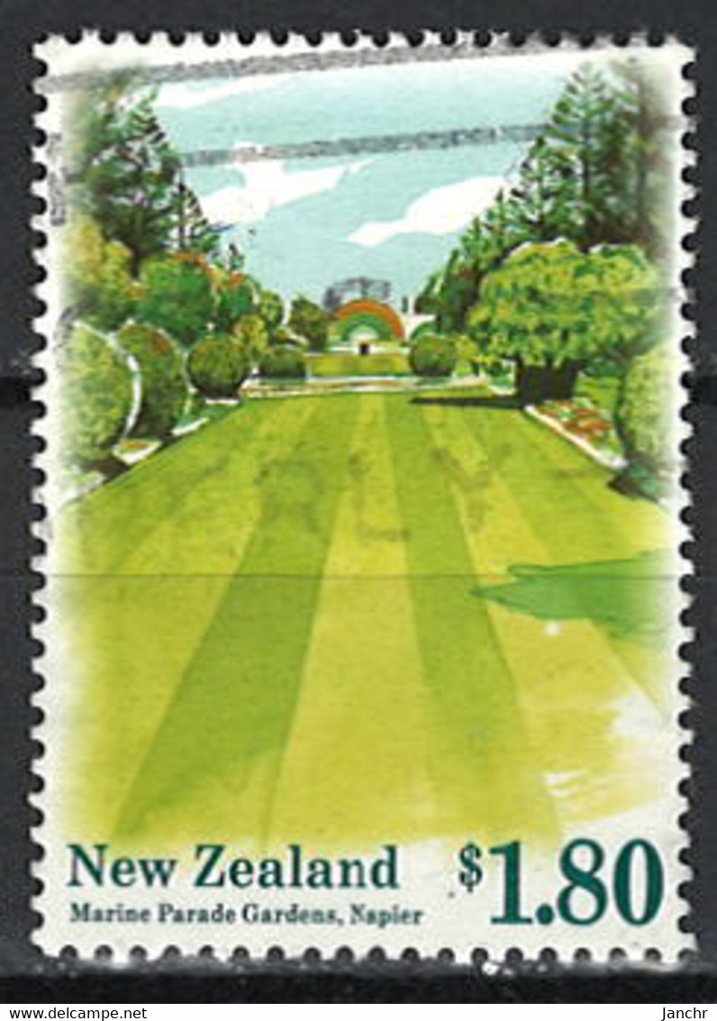 New Zealand 1996. SG 2042, Used O - Used Stamps