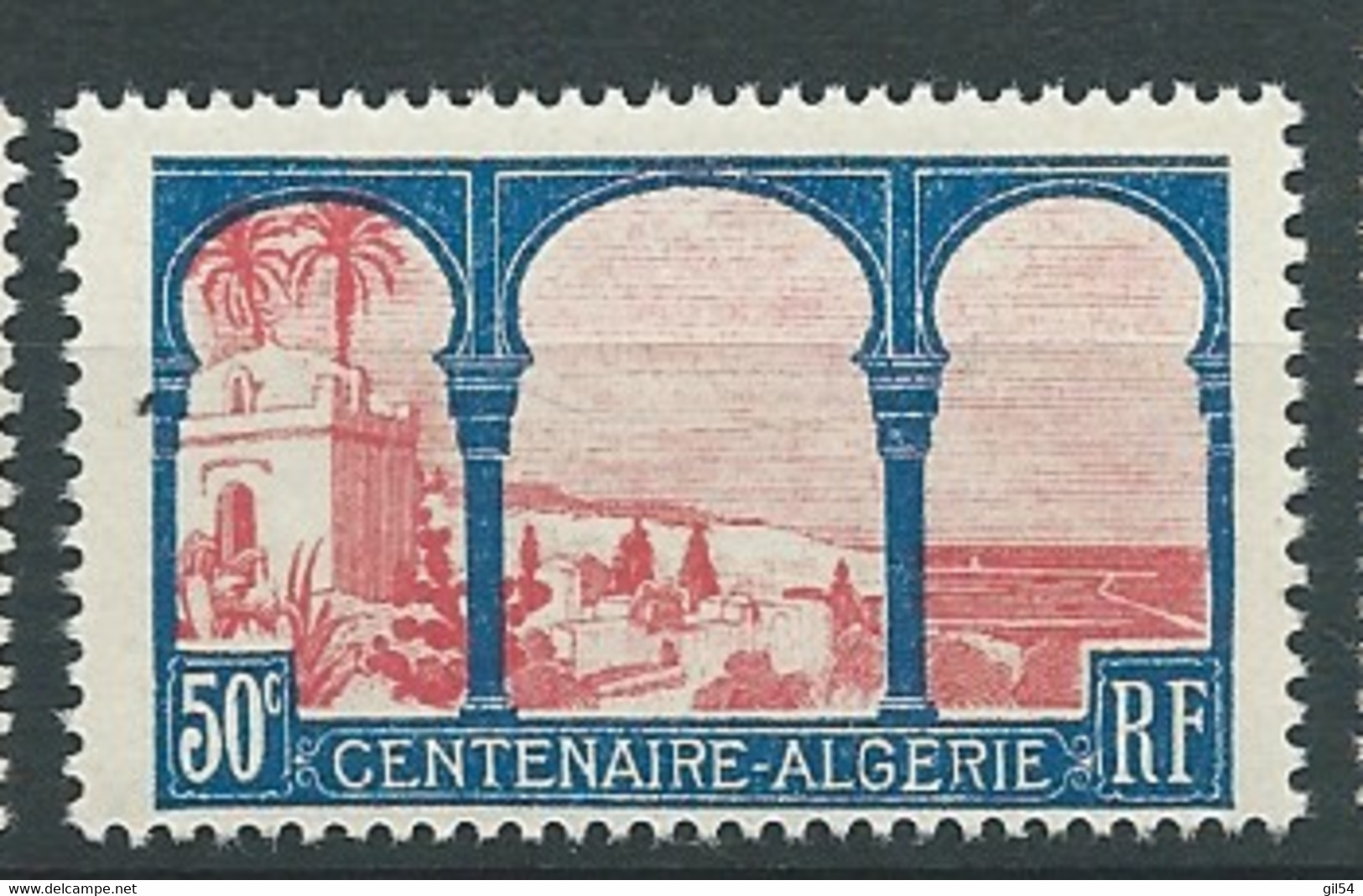 France  - Yvert N° 263 **  1 Valeur Neuve Sans Trace De Charniere - ( Cote Yvert 7 Euros)   - Bip6111 - Unused Stamps