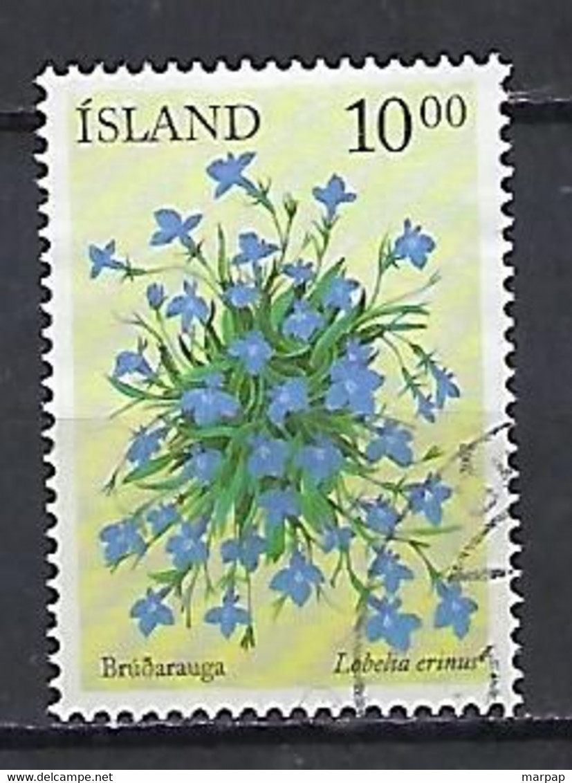 Iceland, Yvert No 945 - Gebraucht