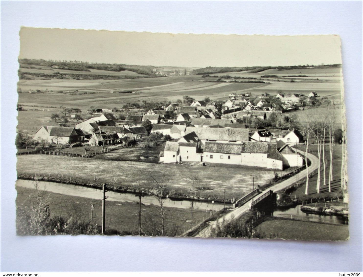 Carte Photo VILLEMEUX Sur EURE - Vallée De L' Eure, Le Mesnil, Ponceaux - Tbe - Villemeux-sur-Eure