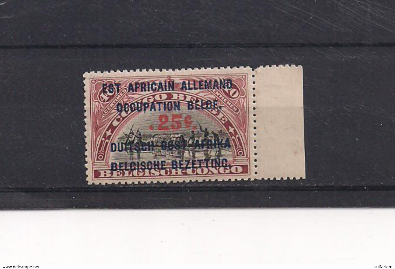 Ruanda Urundi  COB 47 MH - Unused Stamps