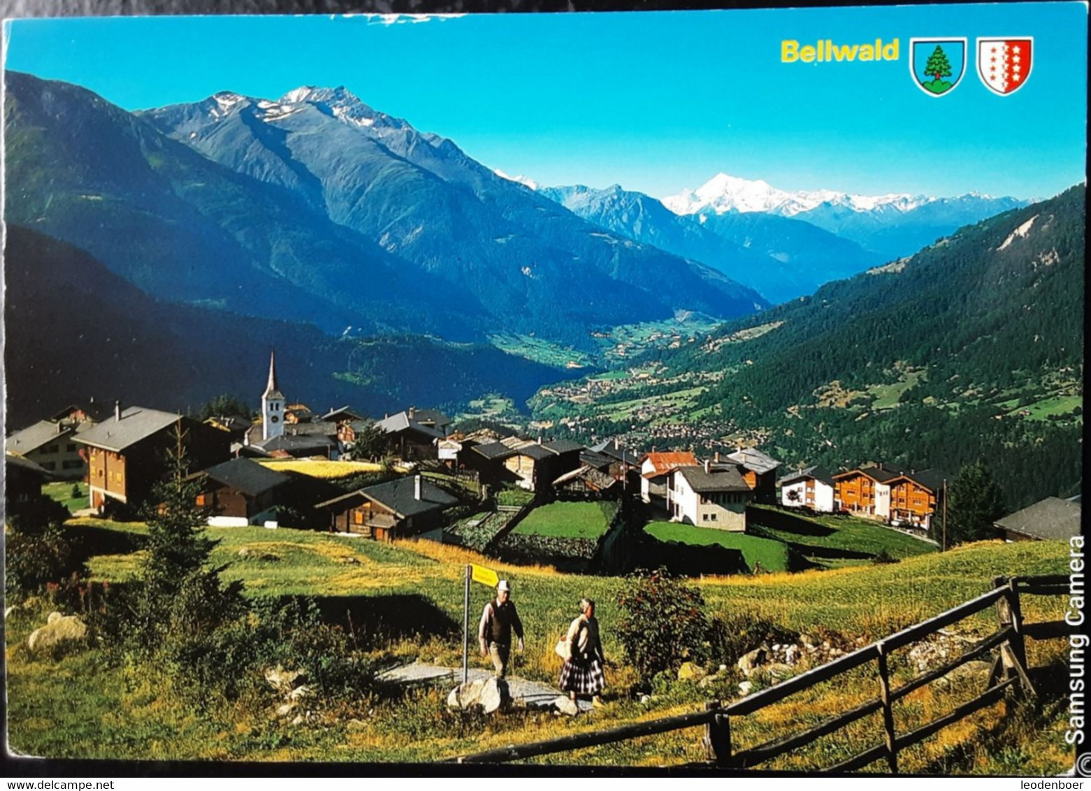 Bellwald - 43647 - Bellwald