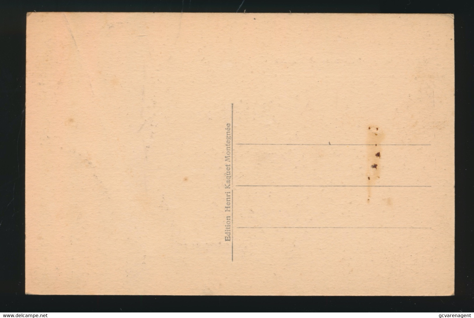 CANNE  ROUTE DE NEDERCANNE ET CHAPELLE    2 SCANS - Riemst