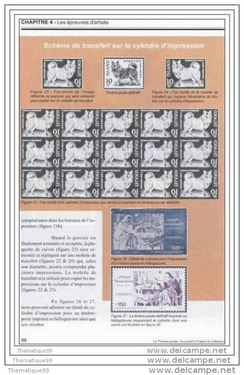 Morceau De Cylindre D'impression D'un Timbre D'Indonésie (cylinder Printing), Thème Bovin - Kühe