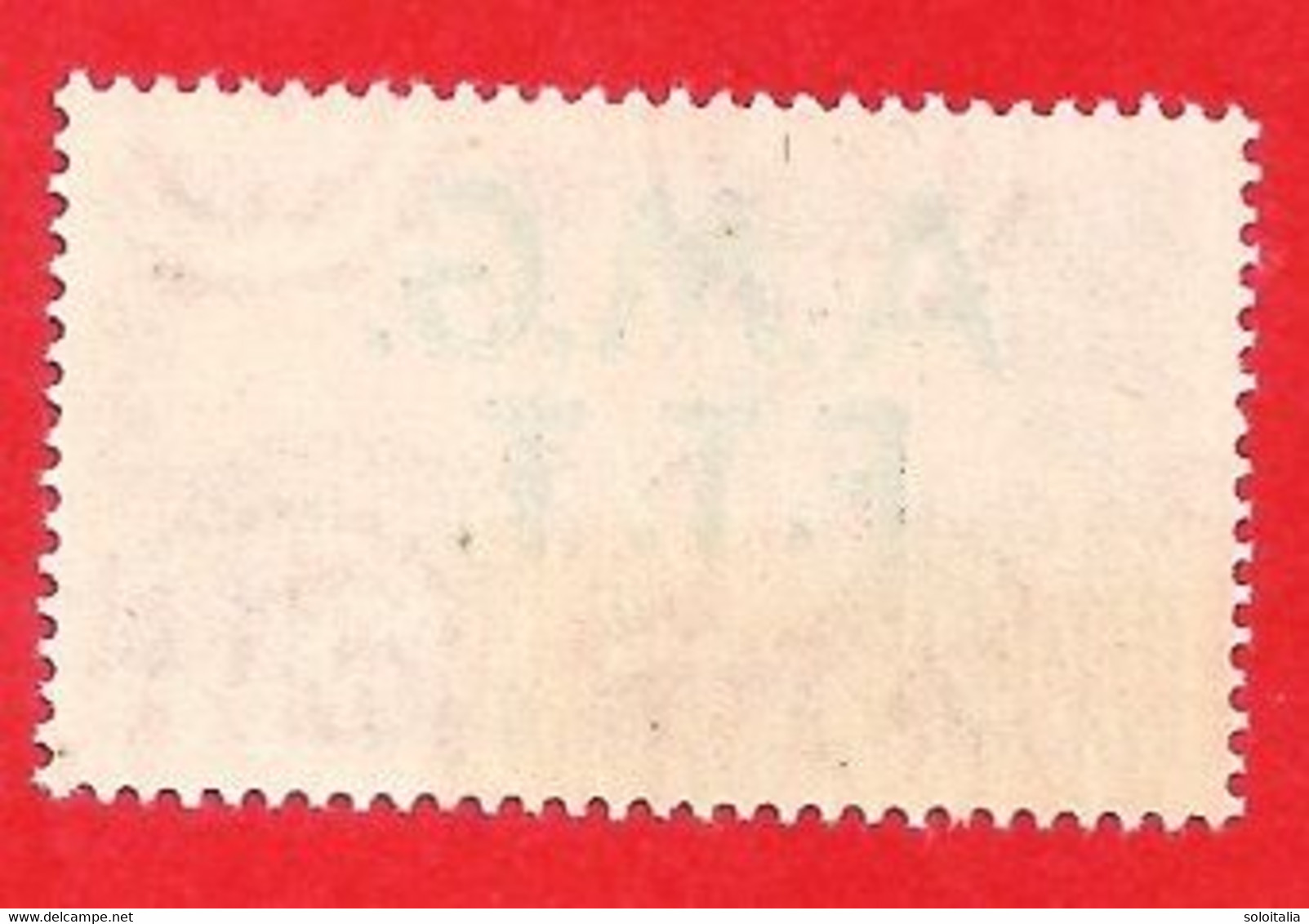 1947-48 (4) Serie Democratica Sovrastampati Su Due Righe Lire 60 - Nuovo MNH LEGGI BENE - Posta Espresso