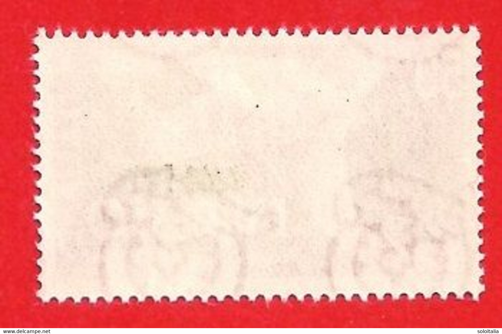 1950 (7/l) Democratica Sovrastampato Su Una Riga Rutota III - Nuovo MNH - Express Mail