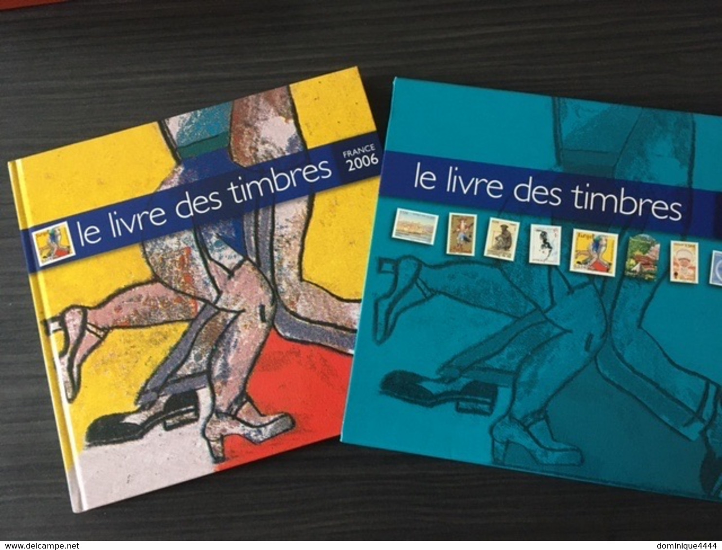 France 2006  Le Livre Des Timbres Complet Dans Son étui - Other & Unclassified