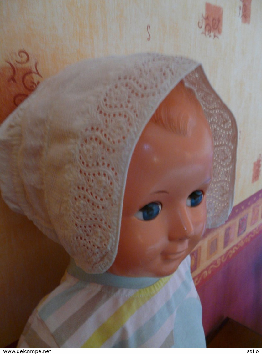 Coiffe Ancienne Bonnet - Kapje, Hoeden, Mutsen