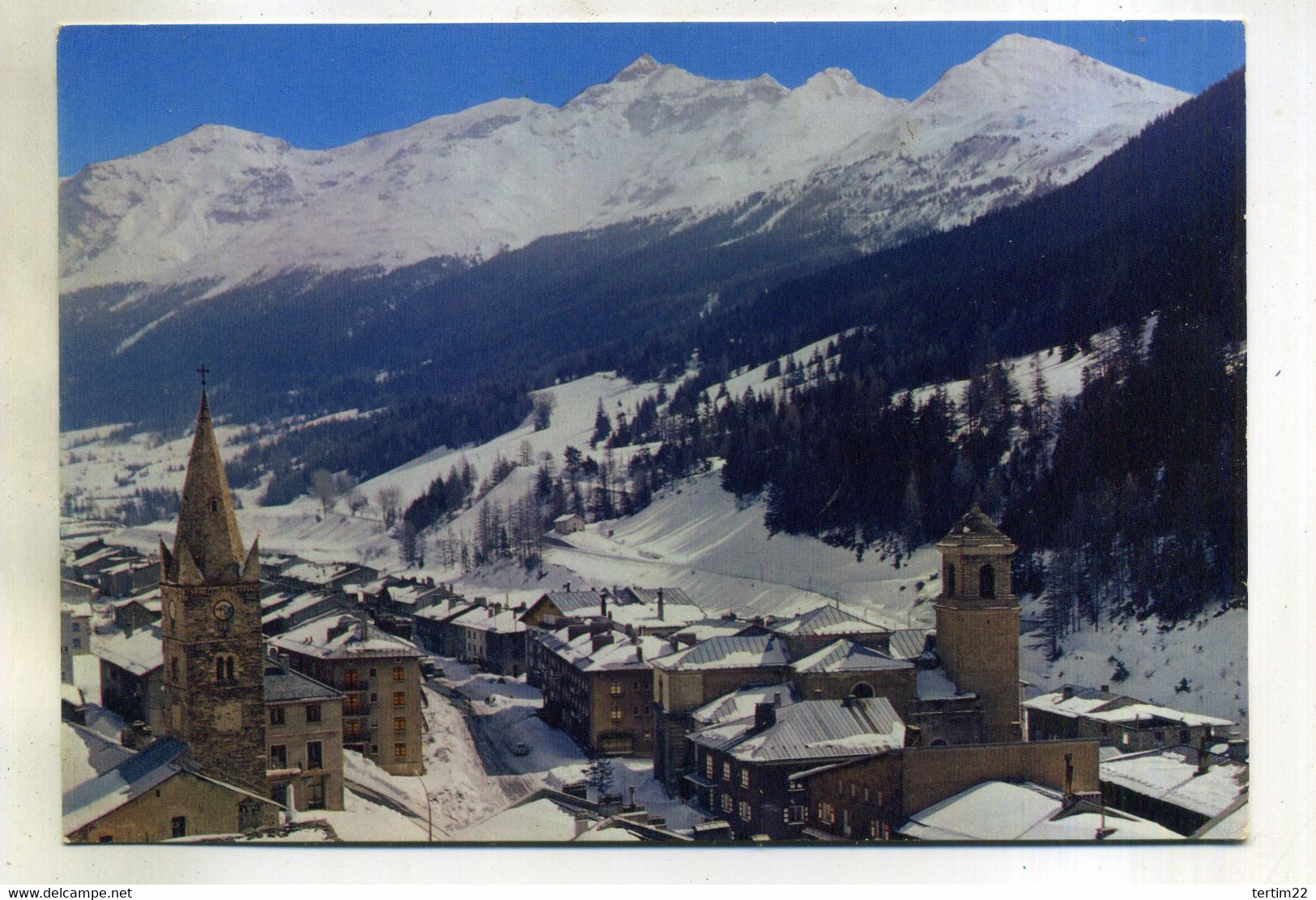 (LANSLEBOURG )( 73 SAVOIE ) ( VAL CENIS ) - Val Cenis