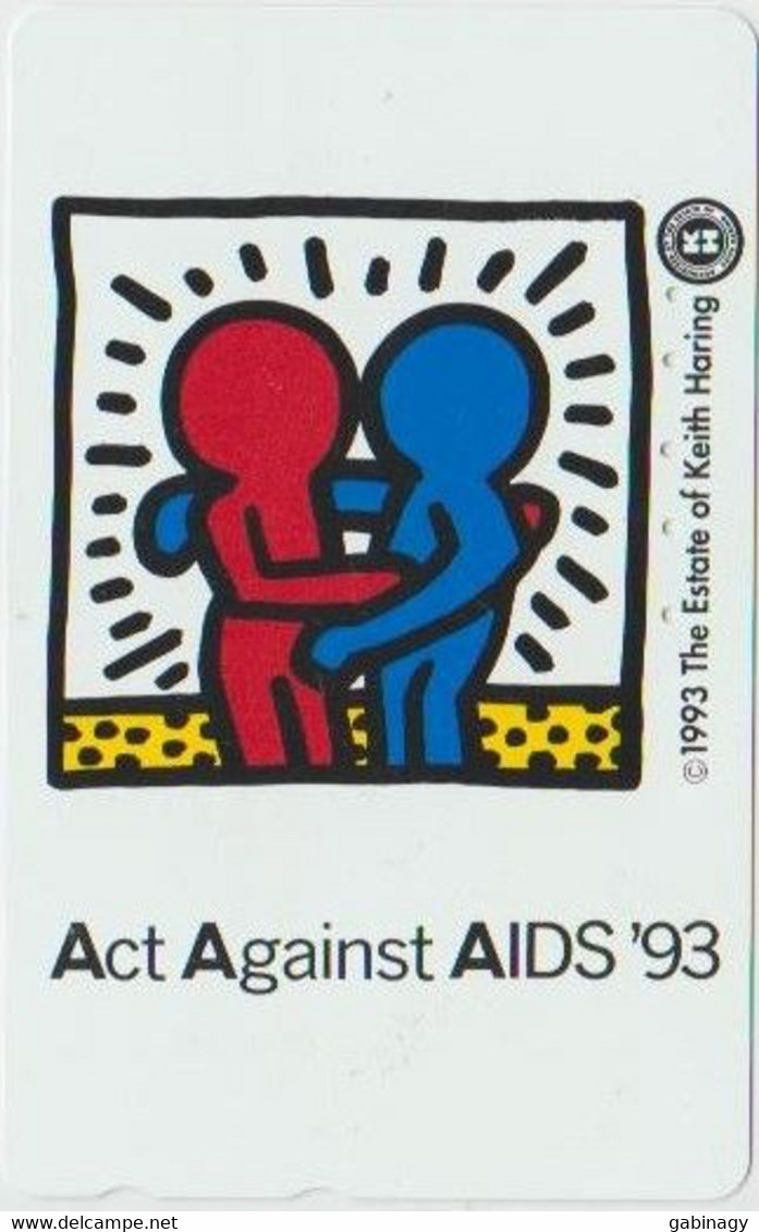 HEALTH - JAPAN-039 - AIDS - 110-011 - Ontwikkeling