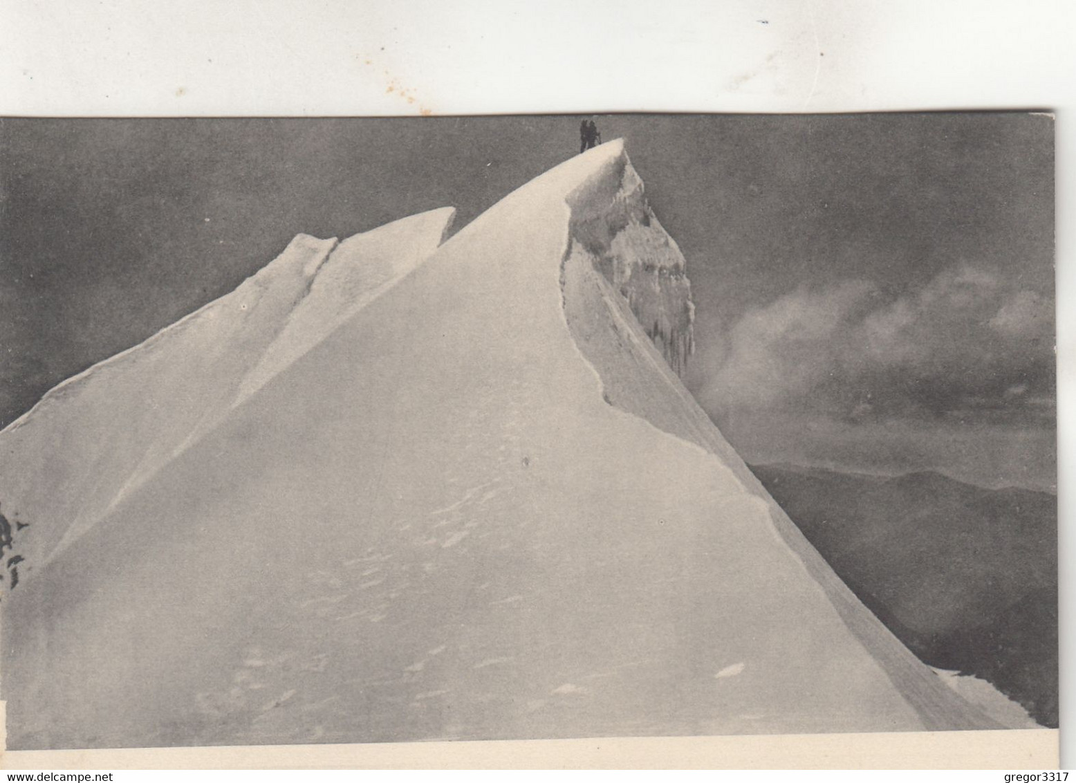 A6250) GROSS VENEDIGER Spitze U. Stempel Johannis Hütte Und Deffreggerhütte 1907 - Prägraten