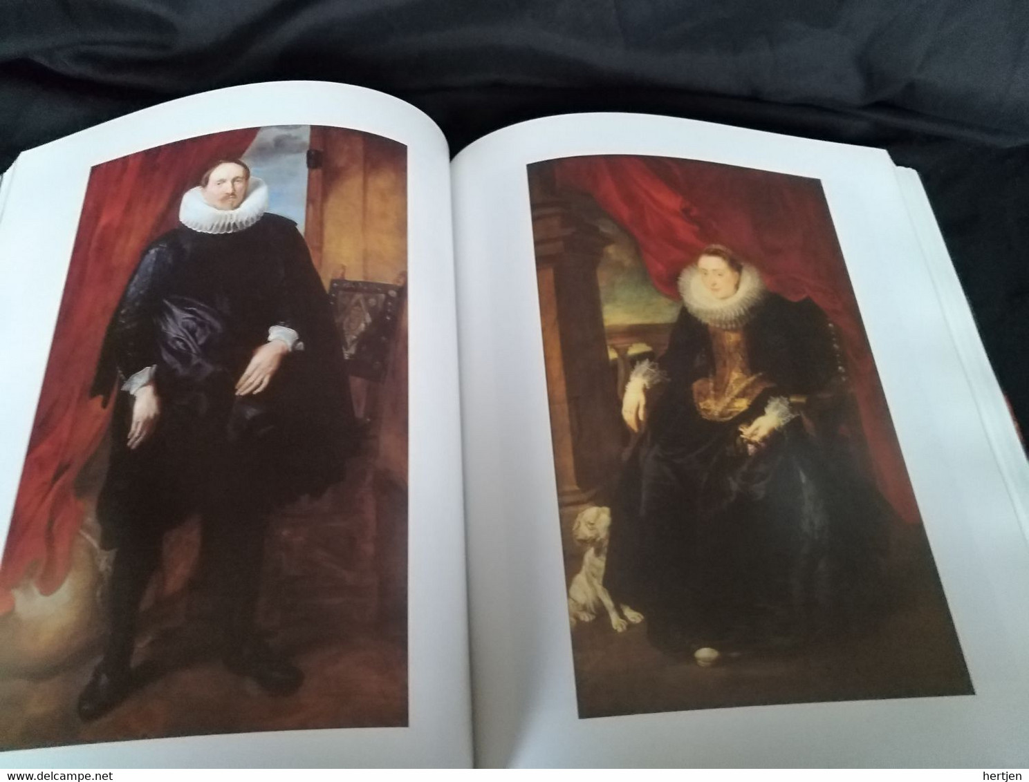 Van Dyck - Bellas Artes