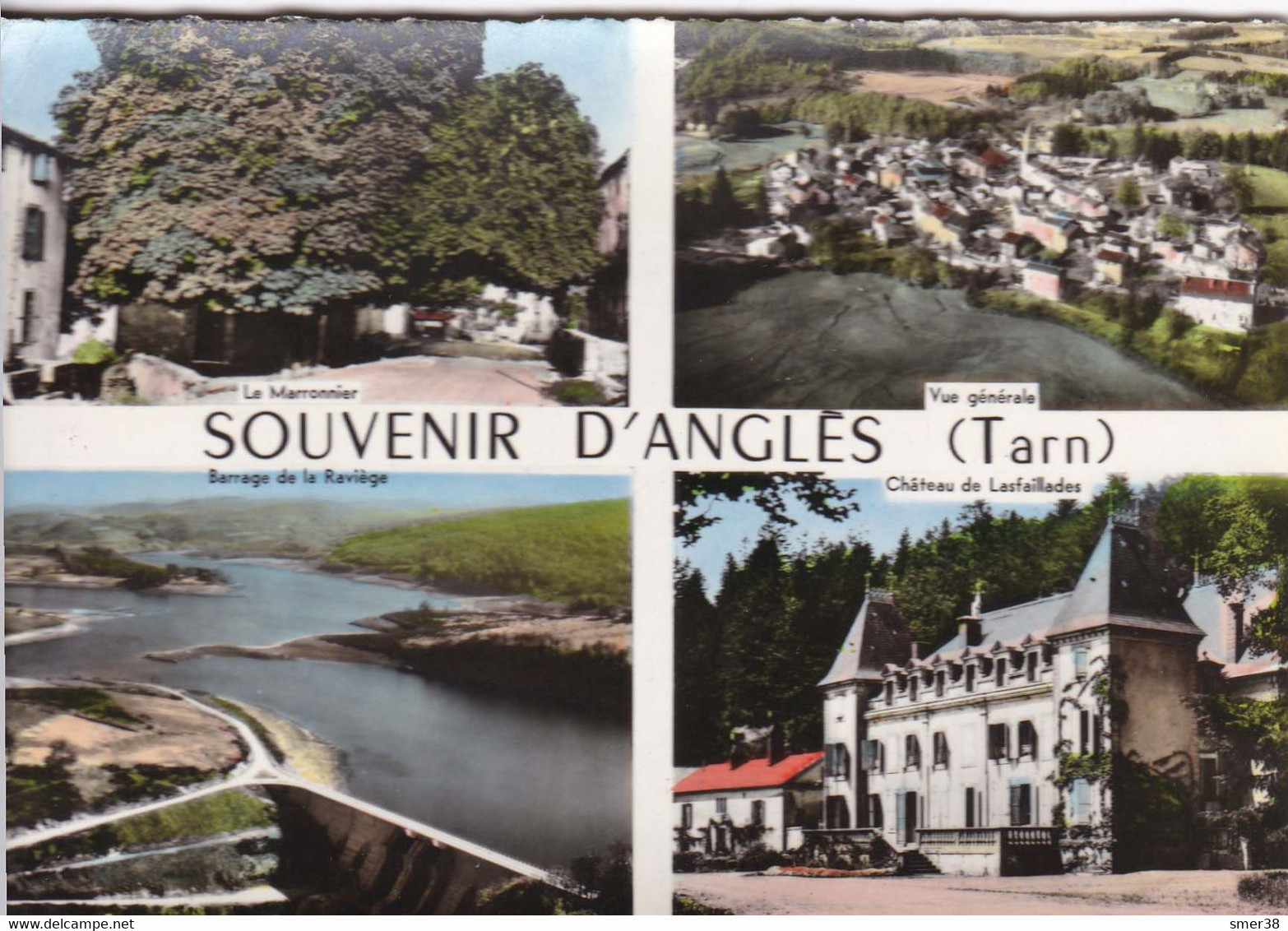 81 - Souvenir D'angles - Angles