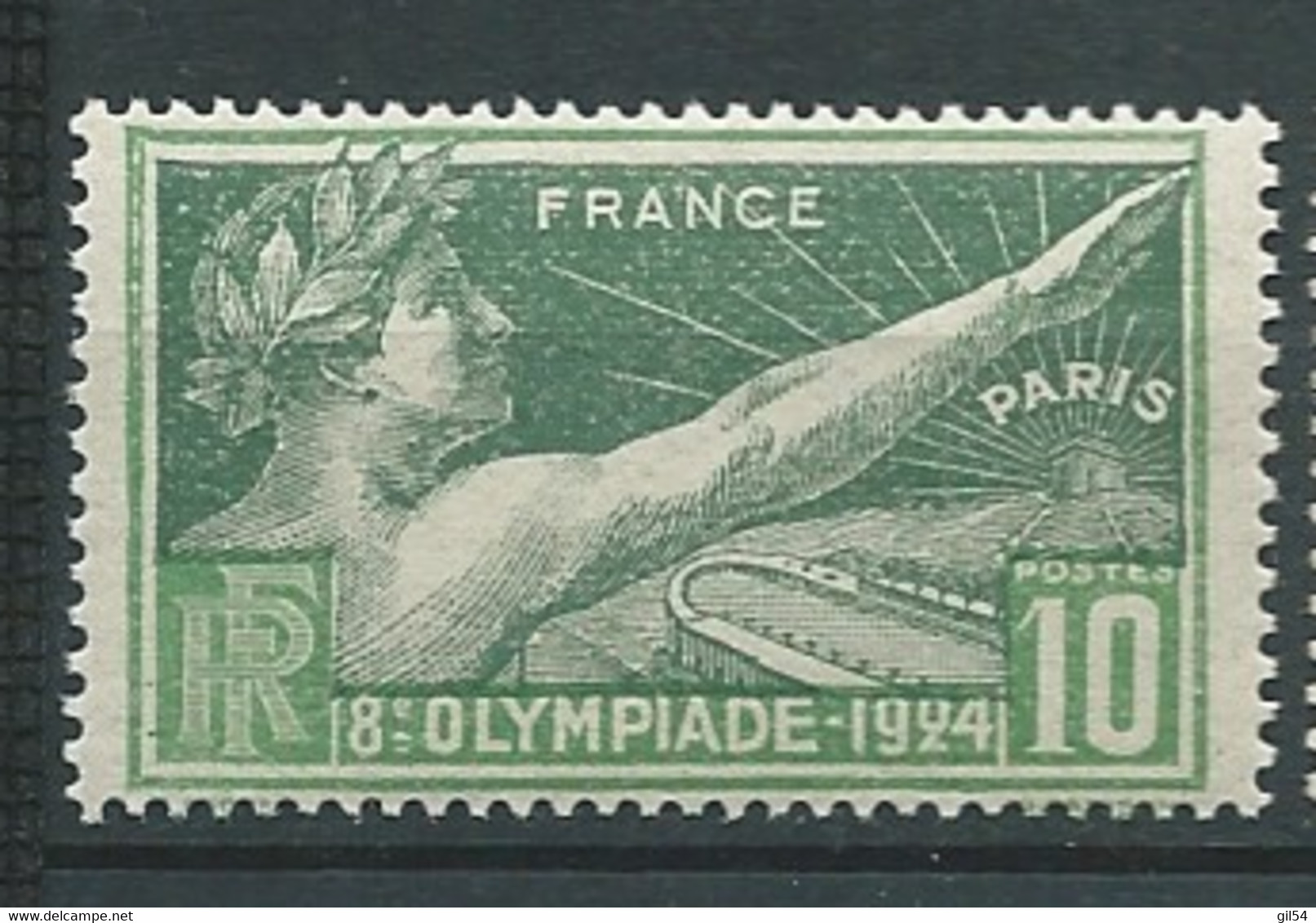 France  - Yvert N° 183 **  , 1 Valeur Neuve Sans Charnière , Cote Yvert 8 Euro  -  Bip 6515 - Ungebraucht