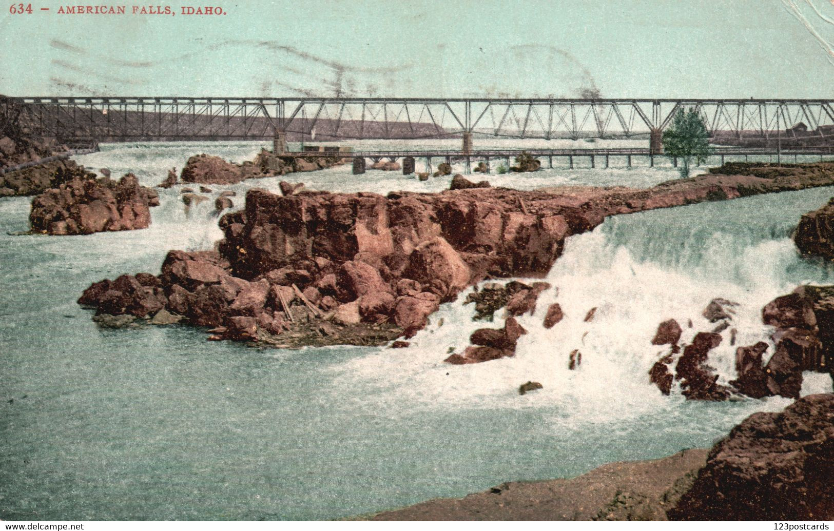 American Falls, Idaho - Andere & Zonder Classificatie