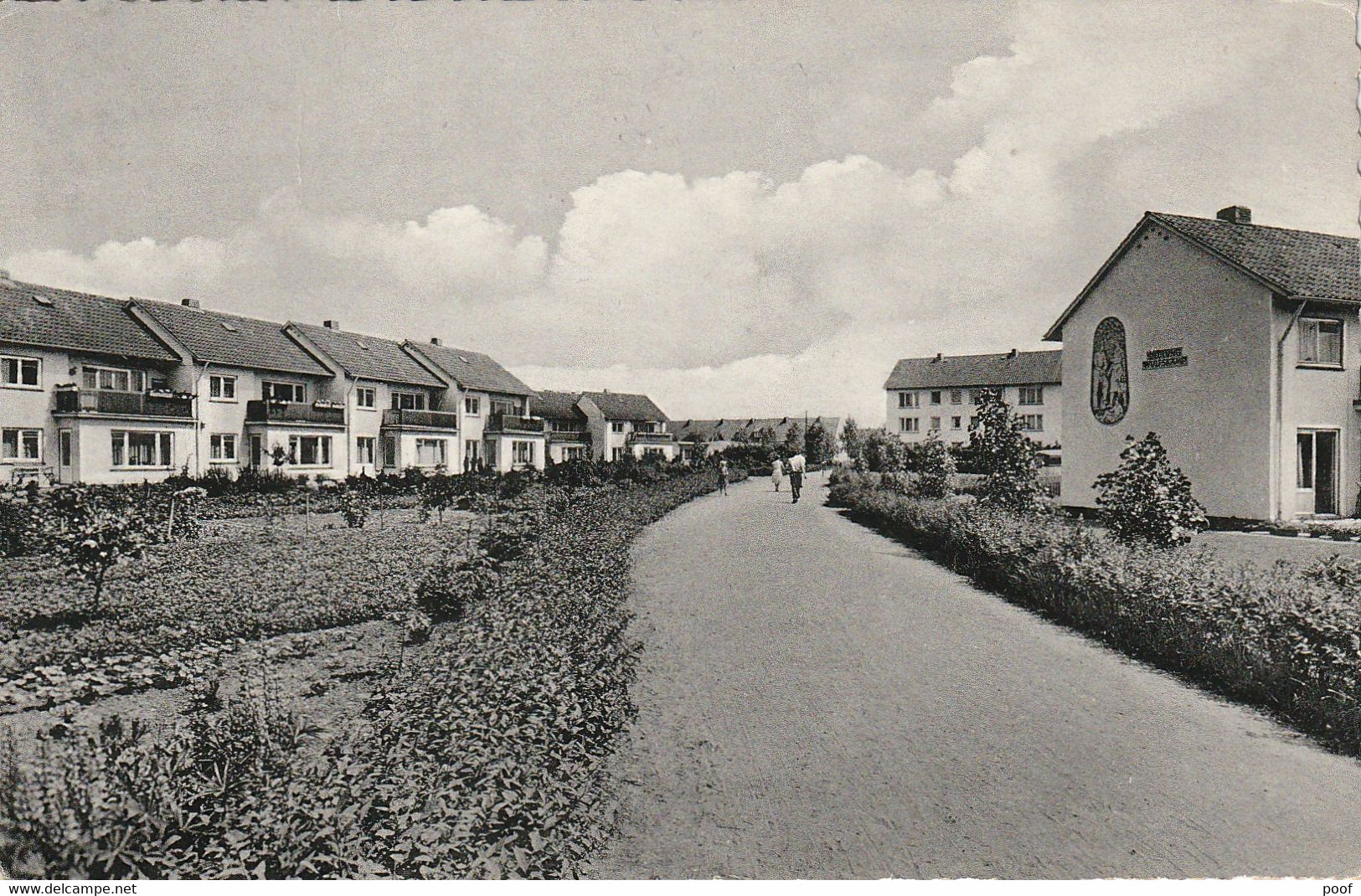 Kaltenkirchen : Neue Siedlung - Bad Segeberg