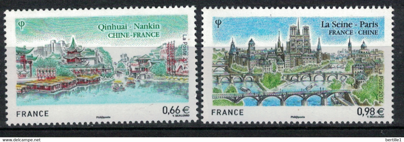 FRANCE   2021   N° YVERT  : 4847/48   NEUF SANS CHARNIERE ( Vendu Au Tiers De La Cote + 0,15 € ) - Unused Stamps