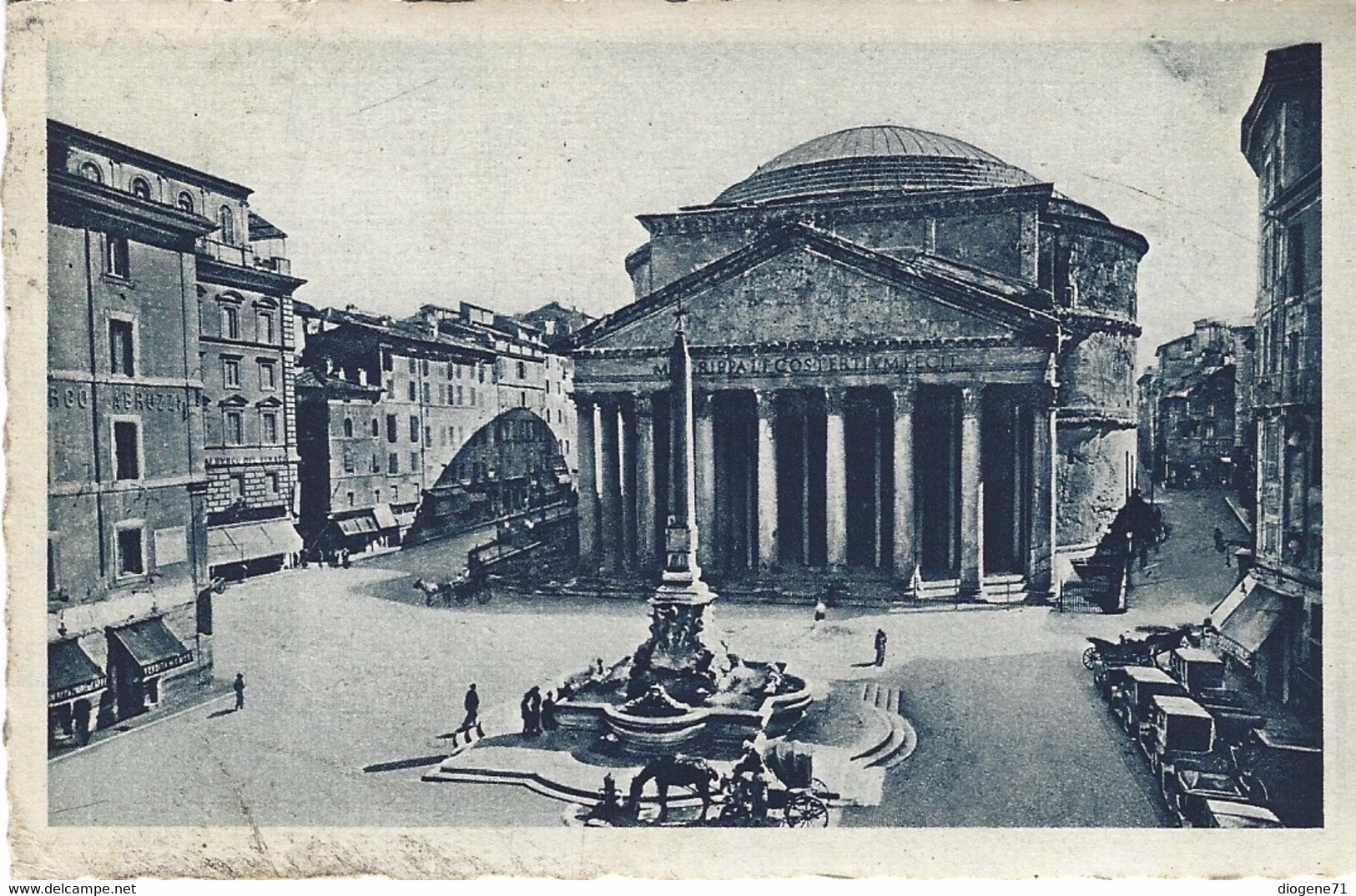 ROMA Pantheon - Panteón