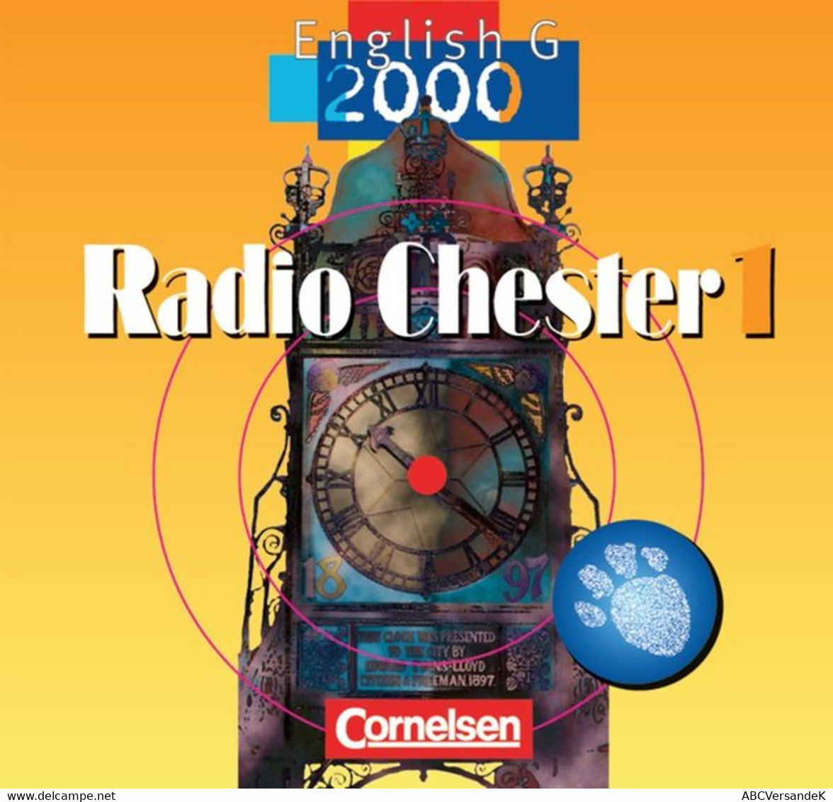 English G 2000 - Ausgabe A, B Und D / Band 1: 5. Schuljahr - Radio Chester - CD