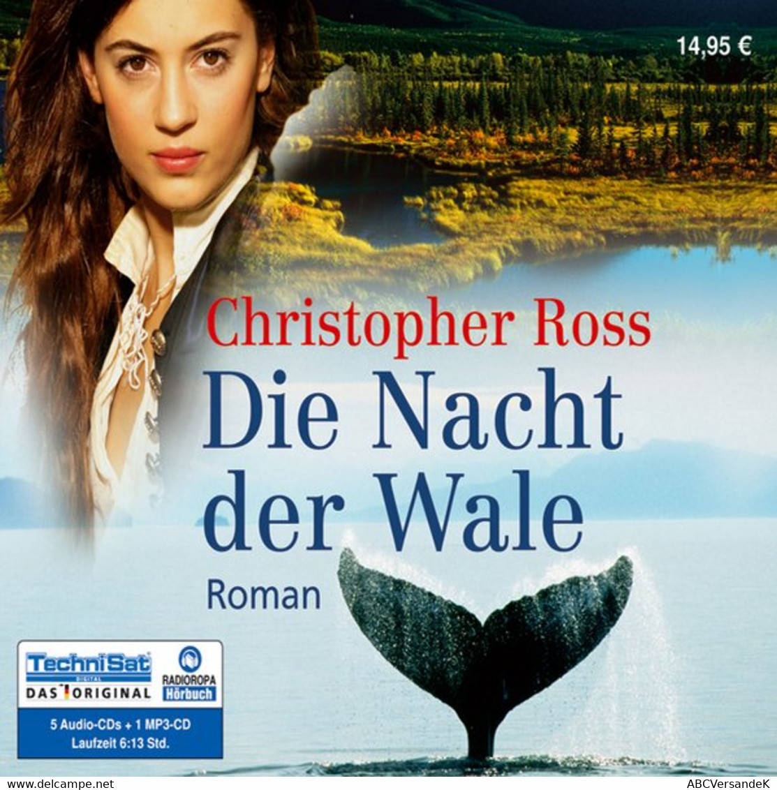 Die Nacht Der Wale - CDs