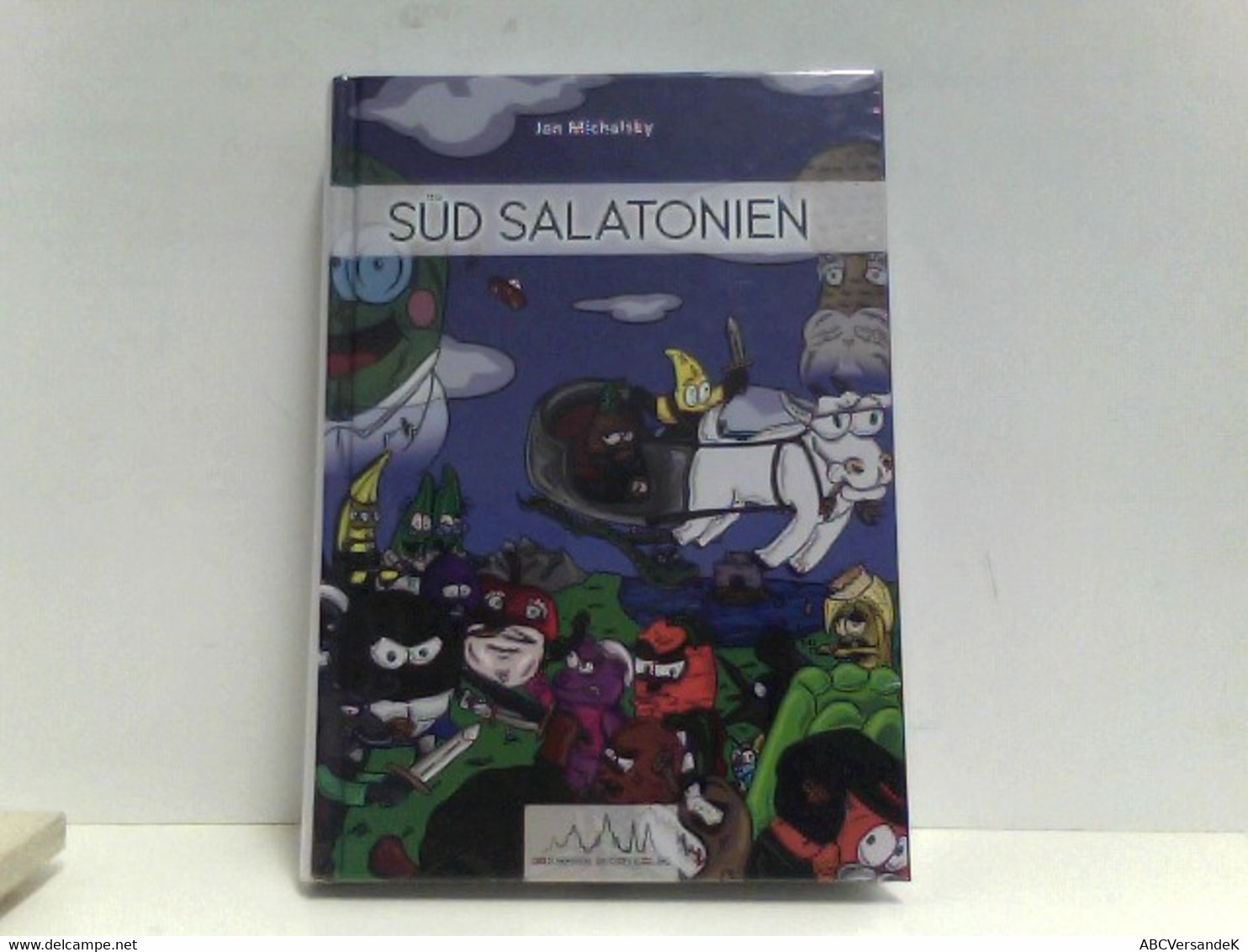Süd Salatonien - Ciencia Ficción