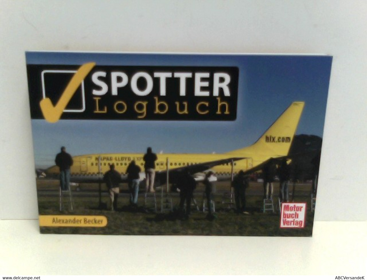 Spotter-Logbuch - Technical