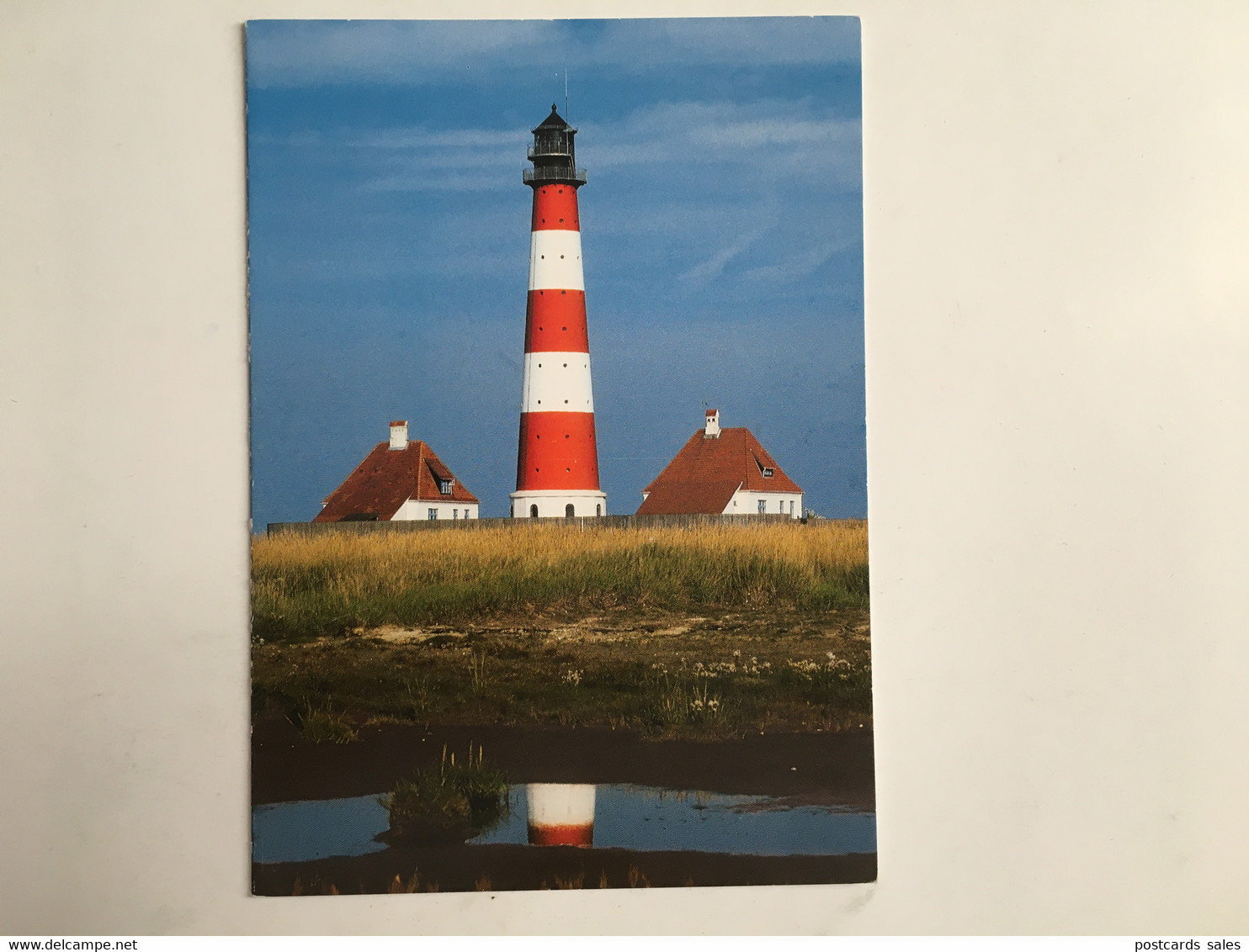 Deutschland North Frisia Nordfriesland Lighthouse Leuchtturm - Nordfriesland