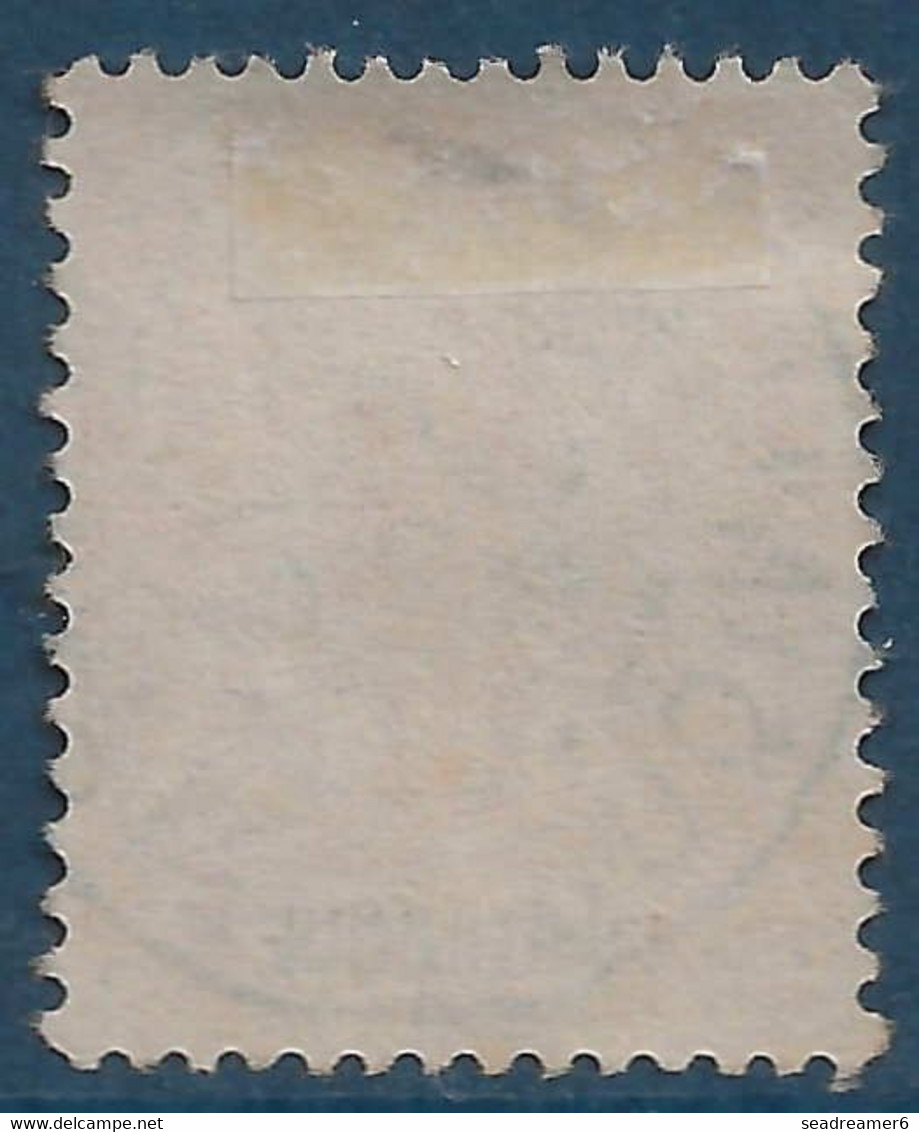 France Colonies Martinique N°45 10c Rouge Oblitéré Dateur Bleu ! 1904 "Ste MARIE / MARTINIQUE" Bureau RR En Bleu - Gebraucht