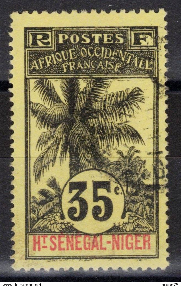 Haut-Sénégal Et Niger - YT 10 Oblitéré - Used Stamps