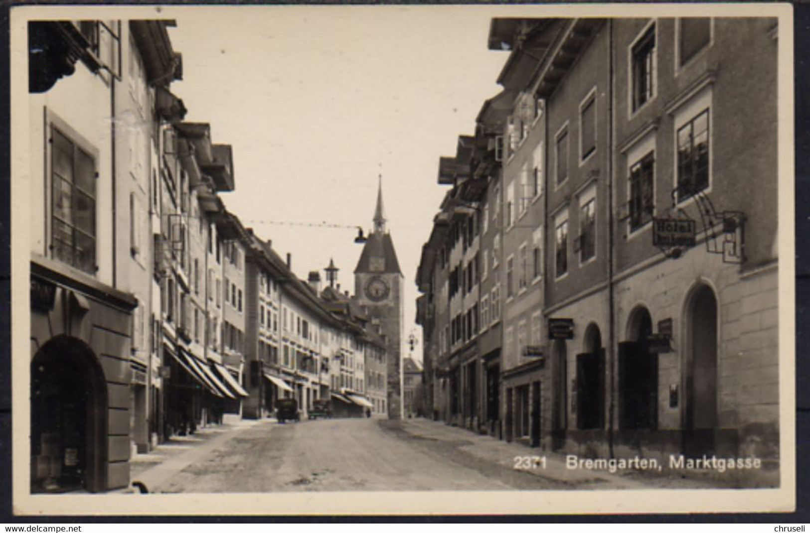 Bremgarten Marktgasse - Bremgarten