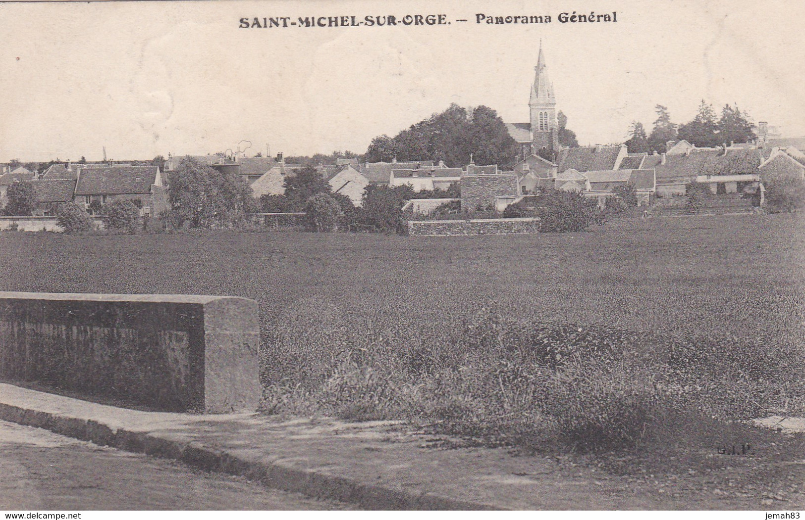 91 -  SAINT MICHEL SUR ORGE - Panorama Général - Saint Michel Sur Orge