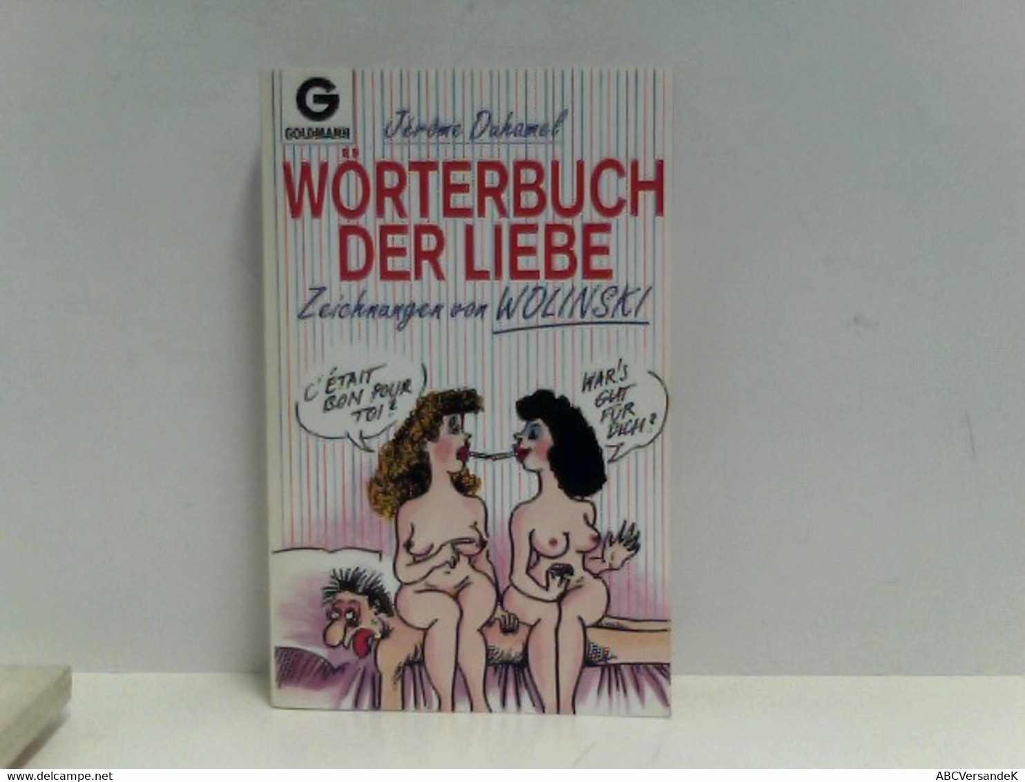 Wörterbuch Der Liebe - Humor