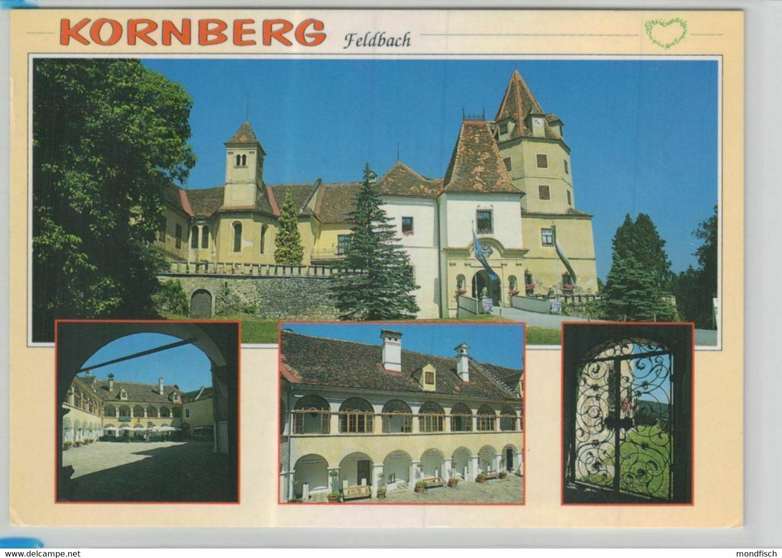 Feldbach - Schloss Kornberg - Feldbach