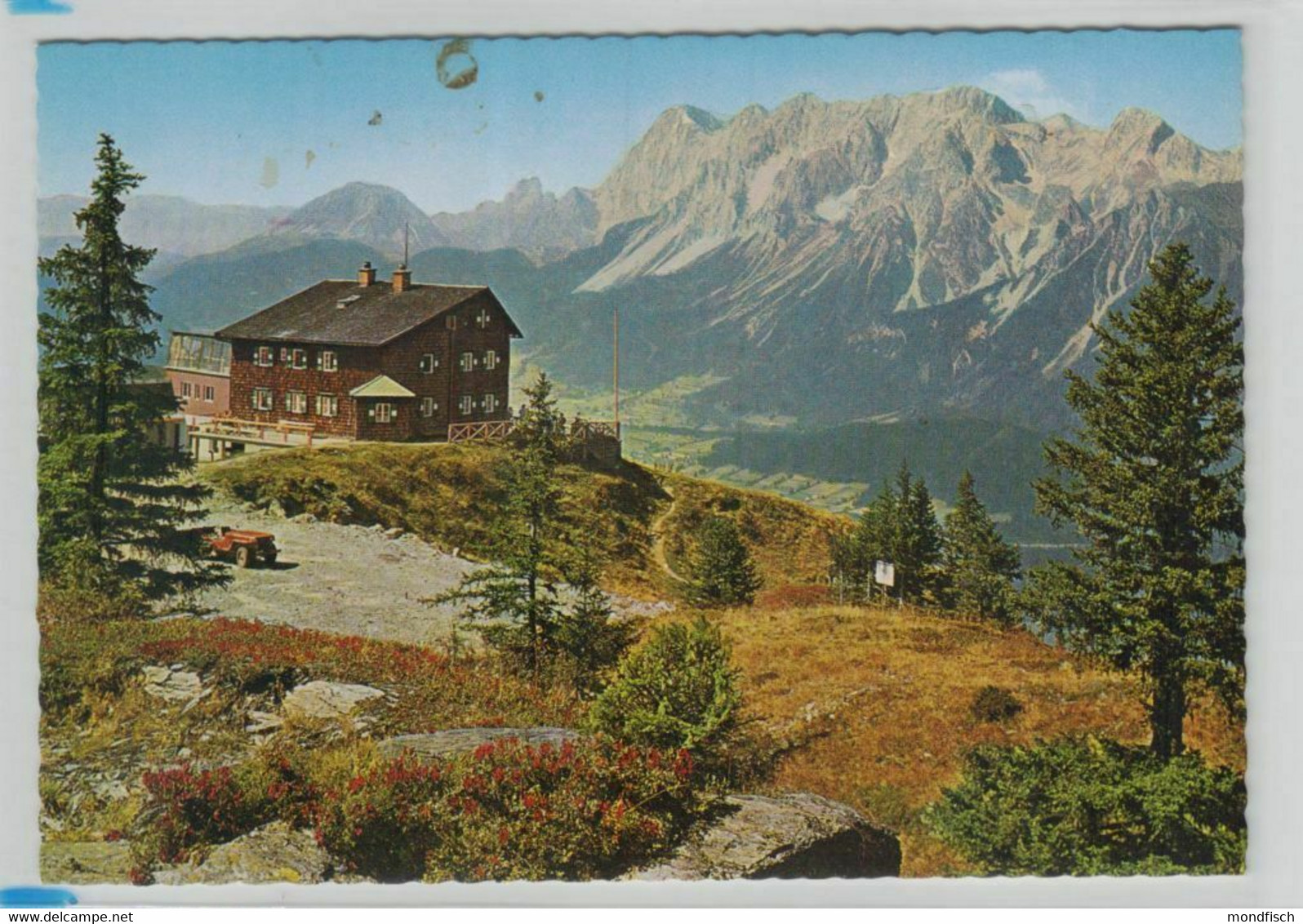 Haus Im Ennstal - Hauser Kaibling - Krummholz Hütte - Haus Im Ennstal