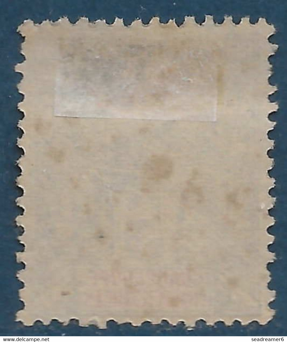 France Colonies Guadeloupe N°30 10c Rouge Oblitéré Losange GPE Pas Courant Sur Ses émissions TTB - Used Stamps