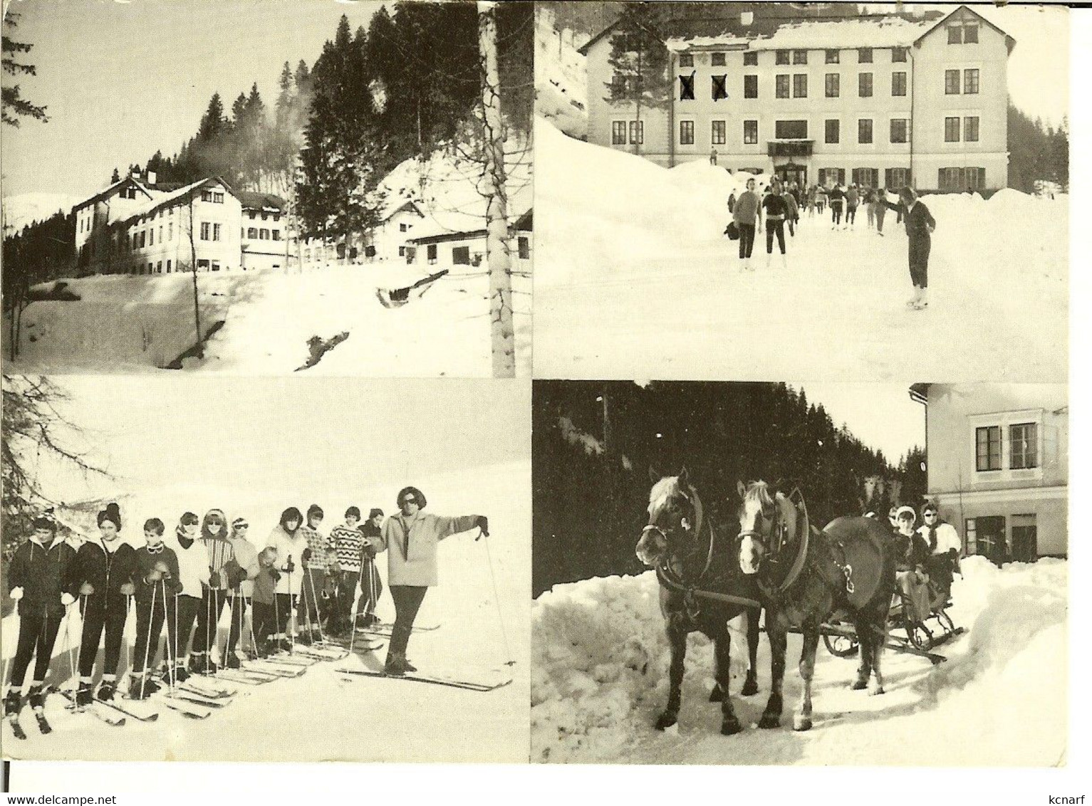 CP De ABTENAU " St-Rupertushof - Jugendferienheim " - Abtenau