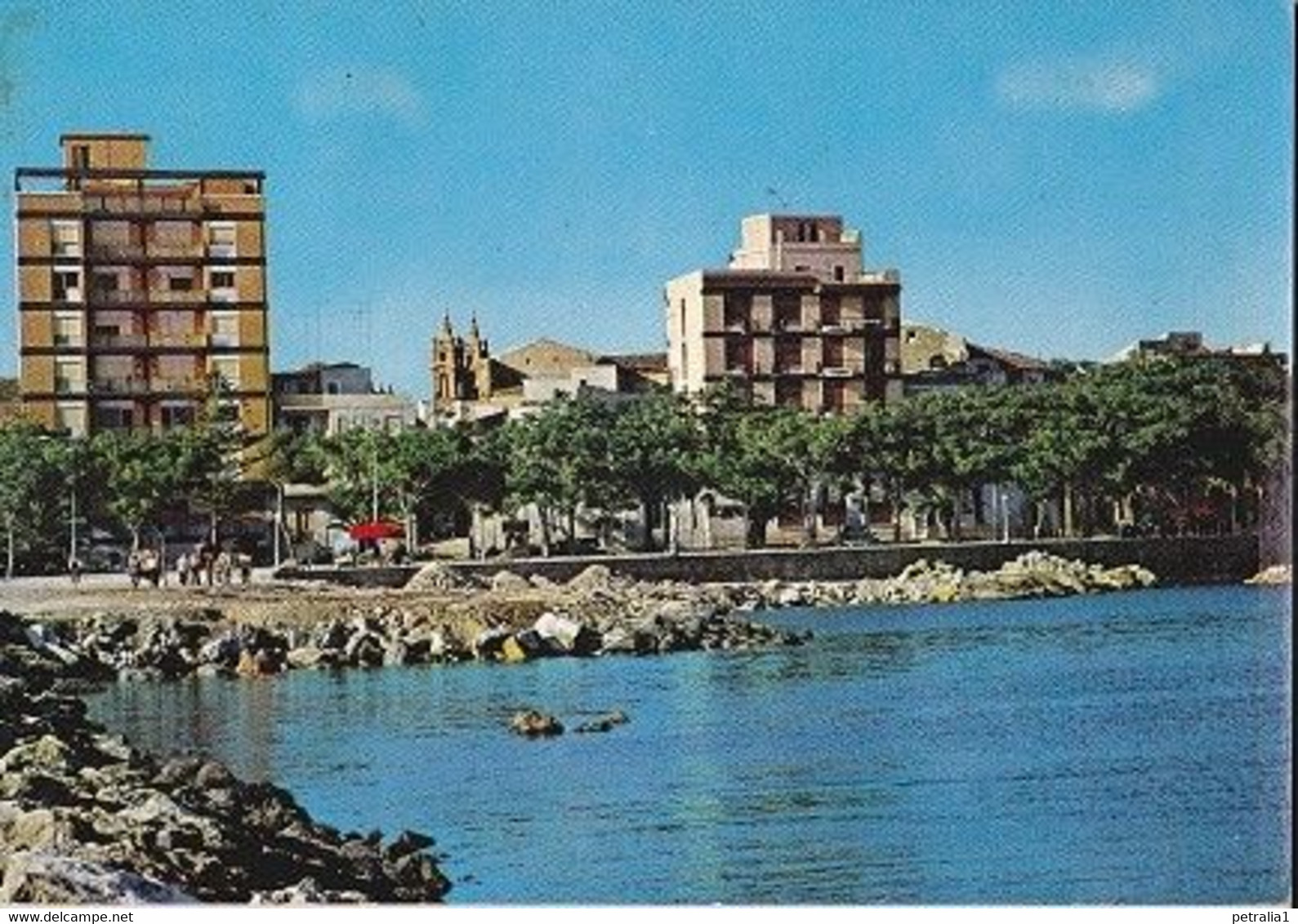 TP 5004 - Mazara Del Vallo – Lungomare Mazzini - Mazara Del Vallo