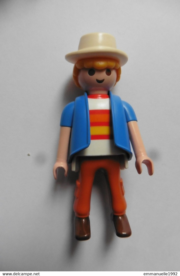 Personnage homme Playmobil