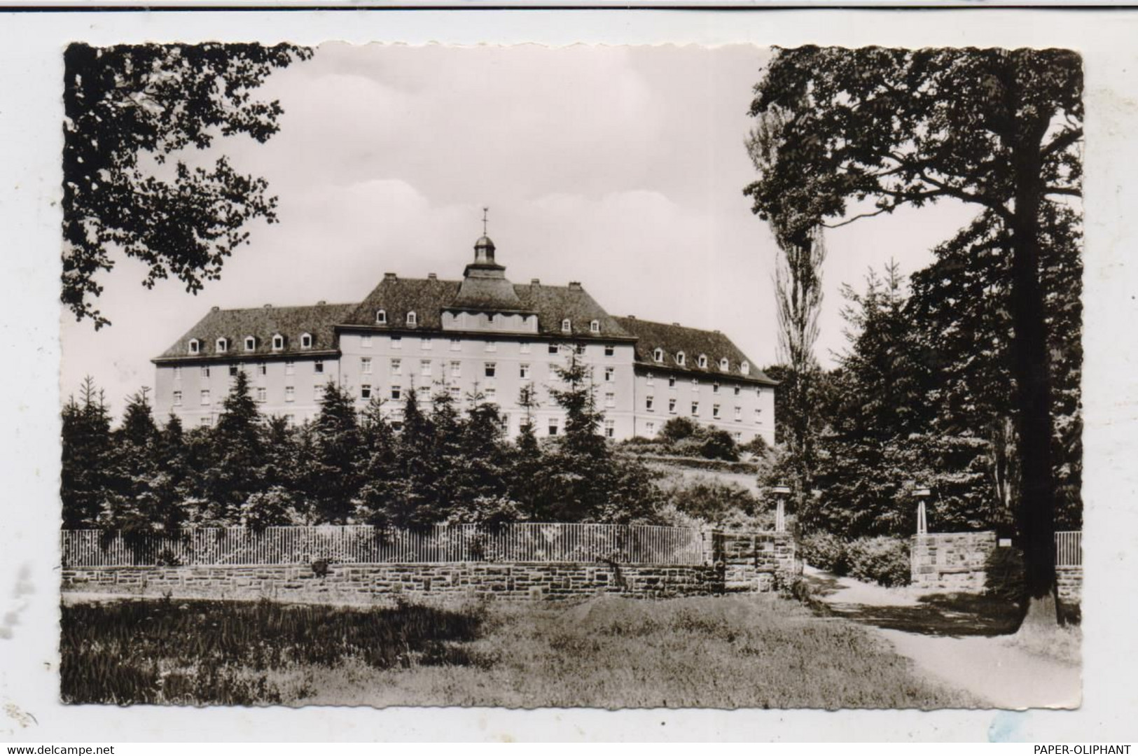 5960 OLPE, Pallottinerkloster - Olpe