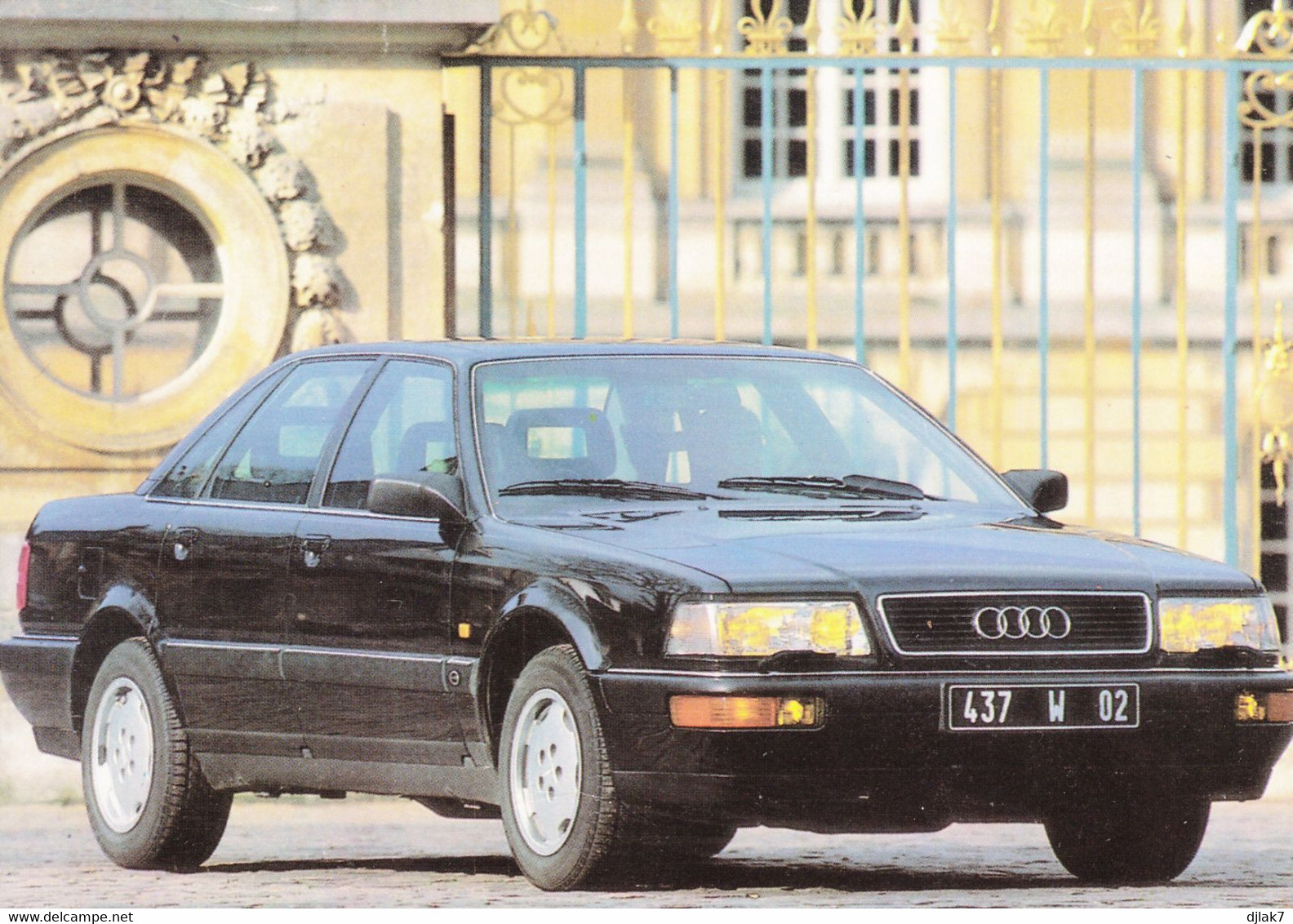 Automobile Audi - Voitures De Tourisme