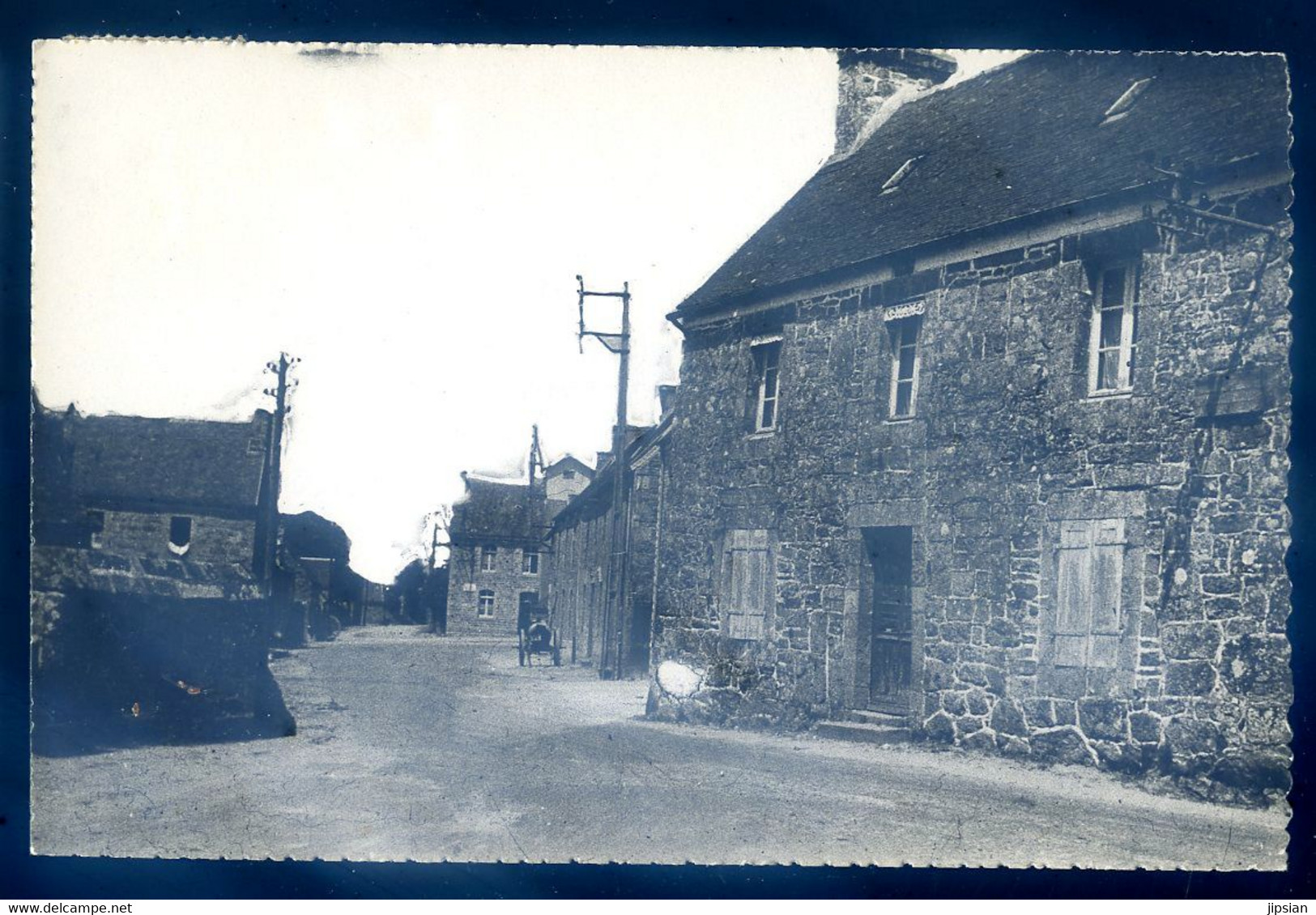 Cpsm Du 22 Tregrom Le Bourg -- Près De Plouaret    AVR21-42 - Plouaret