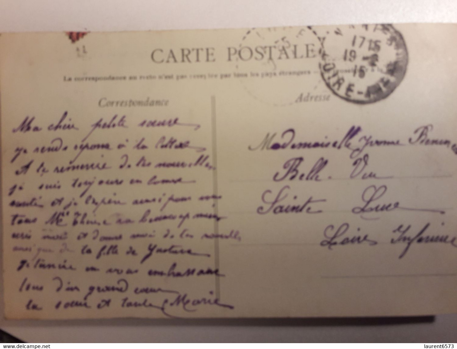 Code Postal De Bouguenais, 44, L'église - Bouguenais