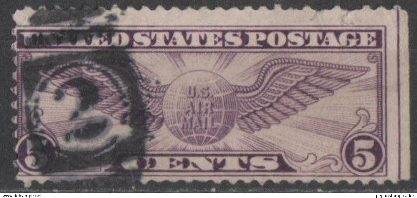 USA - #C12 - Used - 1a. 1918-1940 Used